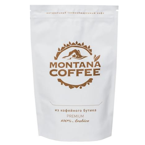 Montana Coffee Kopi Luwak в зернах 100 г - зображення 1