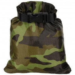 MFH Pack sack "Drybag" 1L, M95 CZ camo (30510J)
