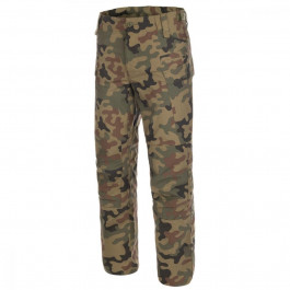   Helikon-Tex Військові штани SFU Next Mk2 Pants PolyCotton Rip-Stop - PL Woodland (SP-SN2-SP-04-B07)