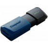 Kingston 64 GB DataTraveler Exodia M USB 3.2 Blue (DTXM/64GB) - зображення 5