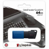 Kingston 64 GB DataTraveler Exodia M USB 3.2 Blue (DTXM/64GB) - зображення 6
