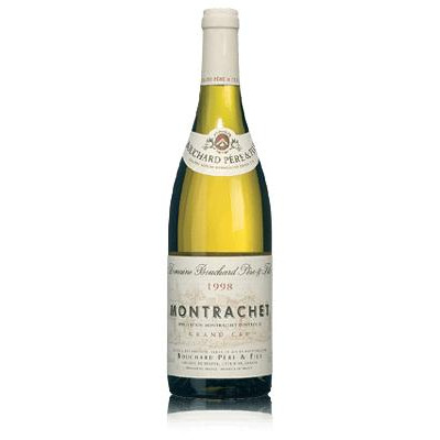 Bouchard Pere & Fils Вино Монтраше 2009 белое 0,75л (3337690114494) - зображення 1