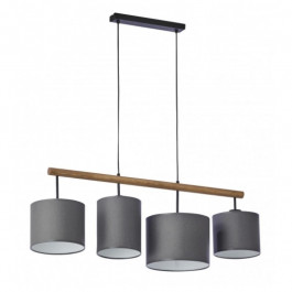   TK Lighting 4458 Deva Graphite