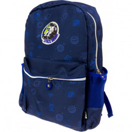 Cool For School Рюкзак шкільний  Космонавт синій 16,5" (CF86465)