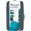 Sea to Summit Полотенце туристическое  Tek Towel XL 75x150cm Sage Green (STS ACP072011-070423) - зображення 2