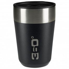   Sea to Summit Vacuum Insulated Stainless Travel Mug Black 0.35л (360BOTTVLREGBK)