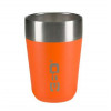 Sea to Summit Vacuum Insulated Stainless Travel Mug Pumpkin 0.35л (360BOTTVLREGPM) - зображення 2