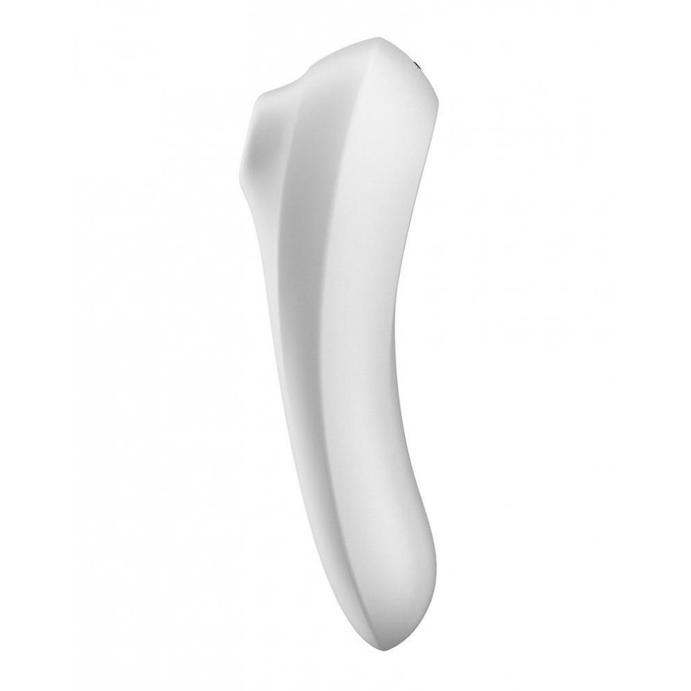 Satisfyer Dual Pleasure White (SO4105) - зображення 1