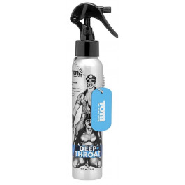 Tom of Finland Спрей для орального секса Deep Throat Spray, 118мл (848518017826)