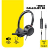 Tribit CallElite Black (BTH83) - зображення 2