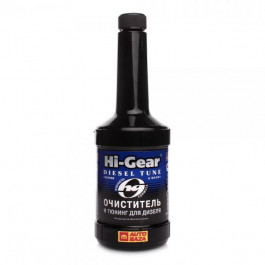 Hi-Gear Очиститель форсунок  на 80-100 л 473 мл (HG3444)