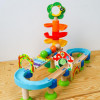 Tooky Toy Дерев'яний конструктор-лабіринт із кульками (ТК744) - зображення 7