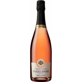 Pierre Sparr Ігристе вино  Cremant d'Alsace Brut Reserve AOC рожеве брют 0.75 л (WT4672)