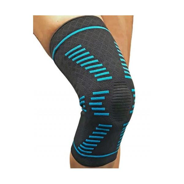 Реабилитимед Бандаж профілактичний на колінний суглоб, із пружинними ребрами жорсткості RS-B34 Comfort - зображення 1