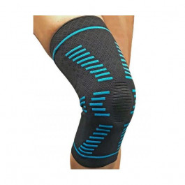 Реабилитимед Бандаж профілактичний на колінний суглоб, із пружинними ребрами жорсткості RS-B34 Comfort