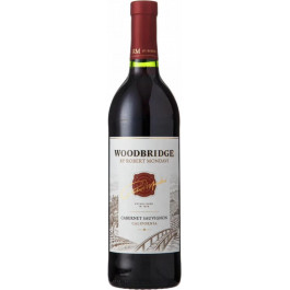 Robert Mondavi Вино  Cabernet Sauvignon Woodbridge червоне сухе 0.75 л (BWR1918)
