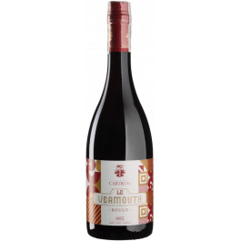 Joseph Cartron Вино  Vermouht Rouge червоне солодке 0.75 (BWQ5707)