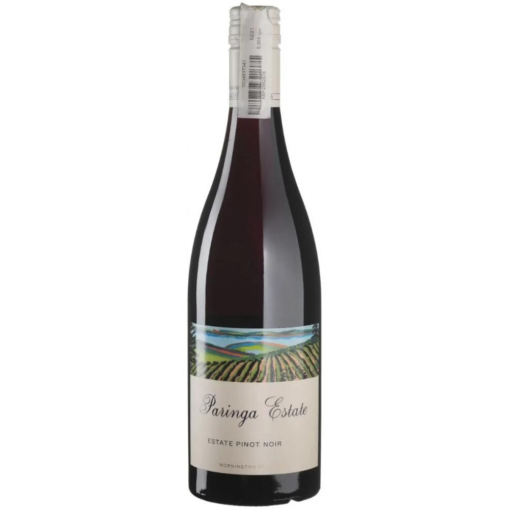 Paringa Estate Вино  Pinot Noir Estate 2019 червоне сухе 0.75 (BWR4685) - зображення 1