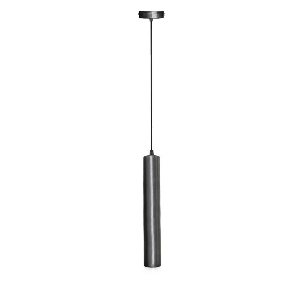 MSK Electric Потолочный подвесной светильник NL 3522 SILVER, серый - зображення 1