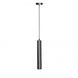 MSK Electric Потолочный подвесной светильник NL 3522 SILVER, серый