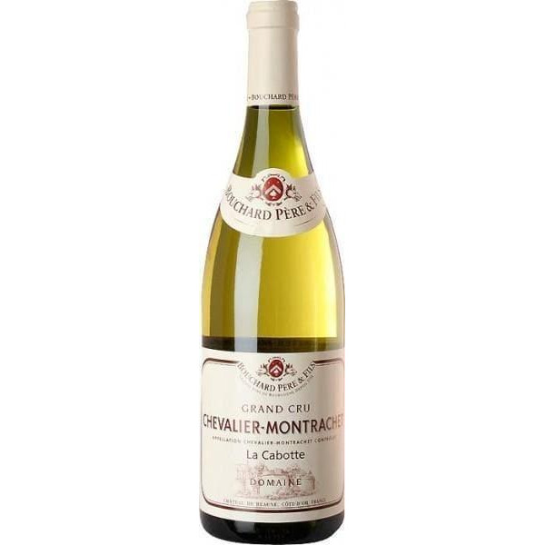 Bouchard Pere & Fils Вино Шевалье-Монтраше 2008 белое 0,75л (3337690043596) - зображення 1