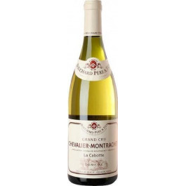 Bouchard Pere & Fils Вино Шевалье-Монтраше 2008 белое 0,75л (3337690043596)