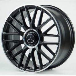   Replica Forged MR2110281 (R20 W9.5 PCD5x112 ET41 DIA66.5)