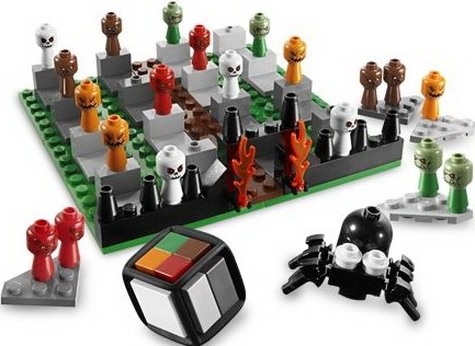 LEGO Монстры 4 (3837) - зображення 1