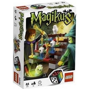 LEGO Магия (3836) - зображення 1