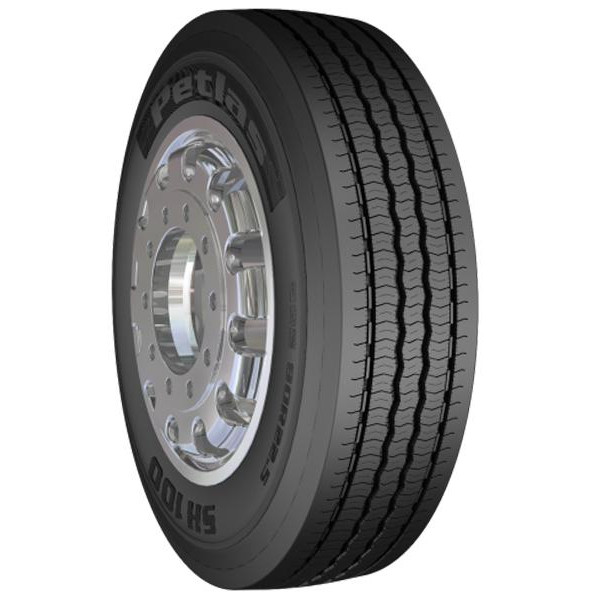 Petlas SH 100 (рулевая) 315/80R22.5 154/150M [147198045] - зображення 1