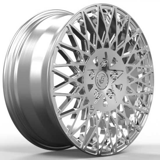 WS Forged WS-33M (R18 W8.0 PCD5x112 ET45 DIA57.1) - зображення 1