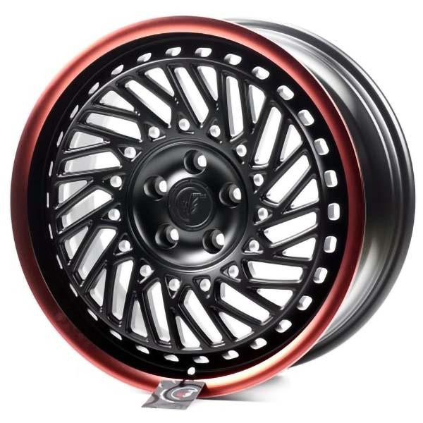 WS Forged WS-31/1M (R18 W8.0 PCD5x112 ET35 DIA57.1) - зображення 1