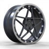 WS Forged WS-24M (R18 W7.5 PCD5x112 ET45 DIA57.1) - зображення 1