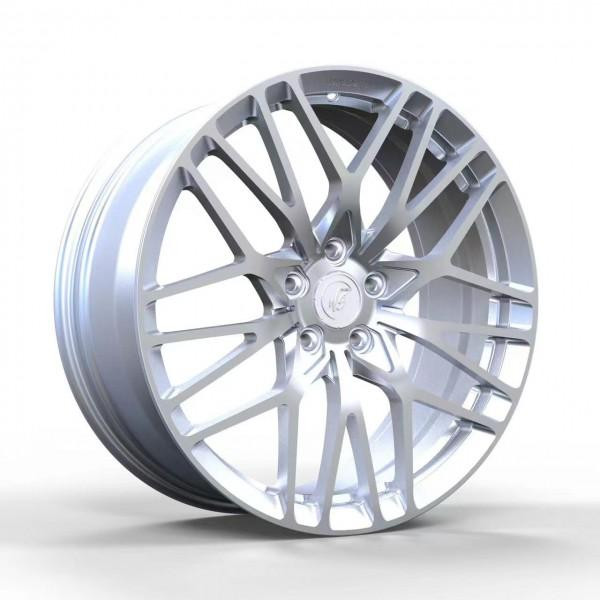 WS Forged WS-29M (R19 W8.0 PCD5x112 ET45 DIA57.1) - зображення 1