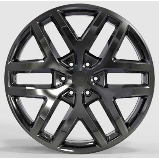 WS Forged WS2278 (R22 W10.0 PCD6x135 ET30 DIA87.1) - зображення 1