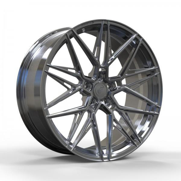 WS Forged WS-03M (R20 W8.5 PCD5x112 ET38 DIA57.1) - зображення 1