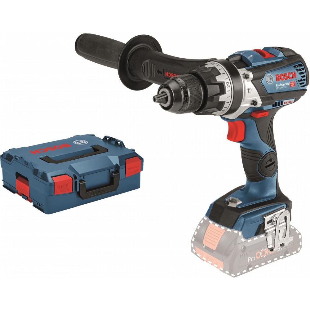 Bosch GSB 18 V-85 C (06019G0302) - зображення 1