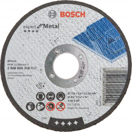 Bosch 115Х2.5 ММ (2608600318)