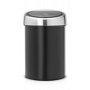 Brabantia Відро сміттєве  Touch Bin, 3 л (364440) - зображення 1