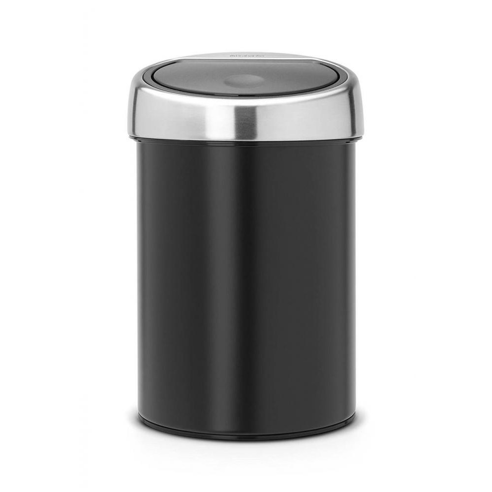 Brabantia Відро сміттєве  Touch Bin, 3 л (364440) - зображення 1