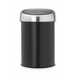 Brabantia Відро сміттєве  Touch Bin, 3 л (364440)