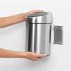 Brabantia Відро сміттєве  Touch Bin, 3 л (364440) - зображення 5