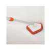 Oxo Щетка для чистки ванны и плитки с регулируемой ручкой  CLEANING, красный (12126100) - зображення 4