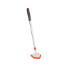 Oxo Щетка для чистки ванны и плитки с регулируемой ручкой  CLEANING, красный (12126100) - зображення 6