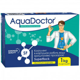 AquaDOCTOR Коагулянт длительного действия  SuperFlock