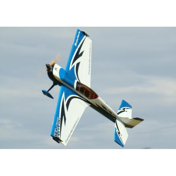 Precision Aerobatics Katana MX KIT (PA-KMX-BLUE) - зображення 1