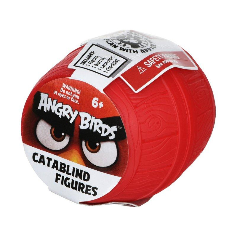 Jazwares Сюрприз Angry Birds ANB Blind Figure, в ассорт. (ANB0036) - зображення 1