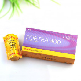 Kodak Portra 400 120 (8331506)