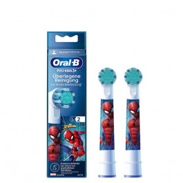 Oral-B EB10RX Pro Kids Spider-Man 2 шт.