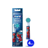 Oral-B EB10RX Pro Kids Spider-Man 4 шт. - зображення 1